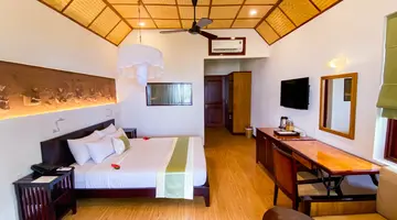 BAMBOO VILLAGE BEACH RESORT & SPA