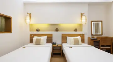 BAMBOO VILLAGE BEACH RESORT & SPA