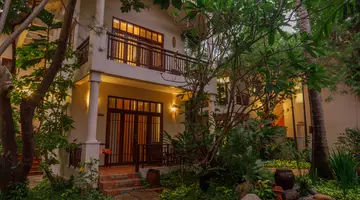 BAMBOO VILLAGE BEACH RESORT & SPA