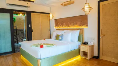 BAMBOO VILLAGE BEACH RESORT & SPA
