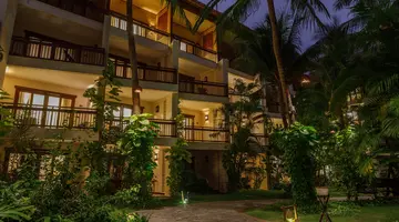 BAMBOO VILLAGE BEACH RESORT & SPA