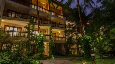 BAMBOO VILLAGE BEACH RESORT & SPA