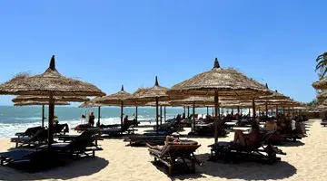 BAMBOO VILLAGE BEACH RESORT & SPA