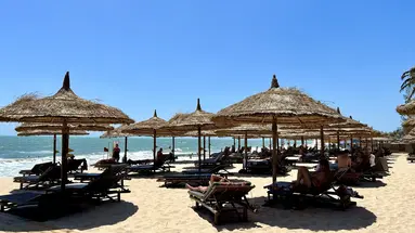 BAMBOO VILLAGE BEACH RESORT & SPA