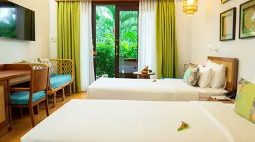 BAMBOO VILLAGE BEACH RESORT & SPA