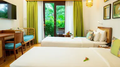 BAMBOO VILLAGE BEACH RESORT & SPA
