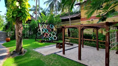 BAMBOO VILLAGE BEACH RESORT & SPA