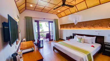 BAMBOO VILLAGE BEACH RESORT & SPA