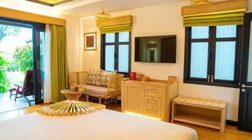 BAMBOO VILLAGE BEACH RESORT & SPA
