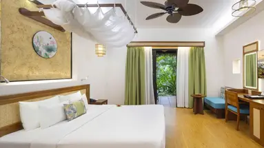 BAMBOO VILLAGE BEACH RESORT & SPA