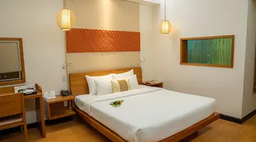 BAMBOO VILLAGE BEACH RESORT & SPA