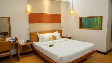 BAMBOO VILLAGE BEACH RESORT & SPA