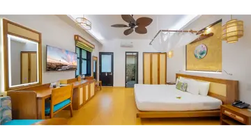 BAMBOO VILLAGE BEACH RESORT & SPA