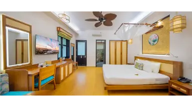 BAMBOO VILLAGE BEACH RESORT & SPA