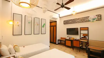 BAMBOO VILLAGE BEACH RESORT & SPA