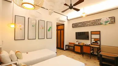 BAMBOO VILLAGE BEACH RESORT & SPA