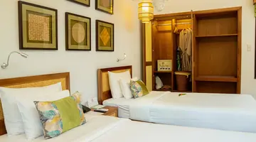 BAMBOO VILLAGE BEACH RESORT & SPA