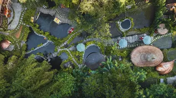 Bambu Indah Resort