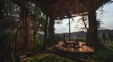 Bambu Indah Resort