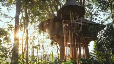 Bambu Indah Resort