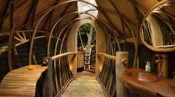 Bambu Indah Resort