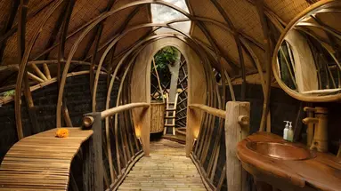 Bambu Indah Resort
