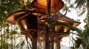Bambu Indah Resort