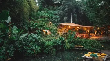 Bambu Indah Resort