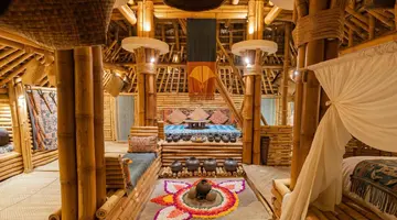 Bambu Indah Resort