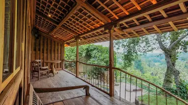 Bambu Indah Resort