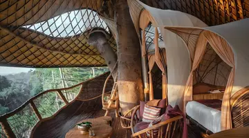 Bambu Indah Resort