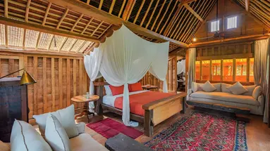 Bambu Indah Resort