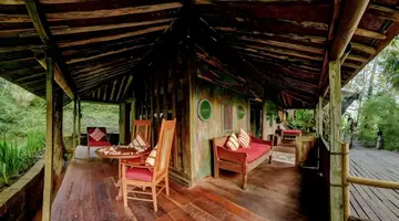 Bambu Indah Resort