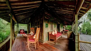 Bambu Indah Resort