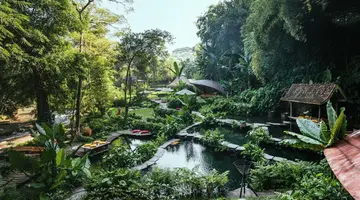Bambu Indah Resort