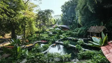 Bambu Indah Resort