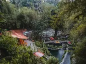 Bambu Indah Resort