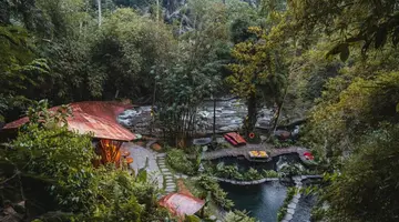 Bambu Indah Resort