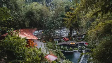Bambu Indah Resort