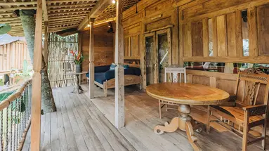 Bambu Indah Resort