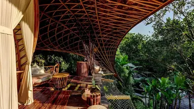 Bambu Indah Resort
