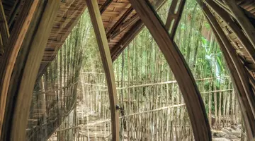 Bambu Indah Resort
