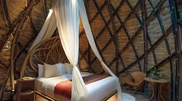 Bambu Indah Resort