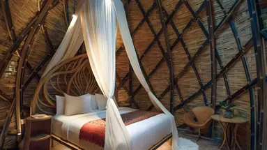 Bambu Indah Resort