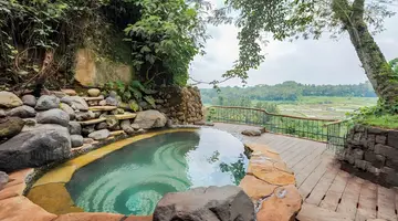 Bambu Indah Resort