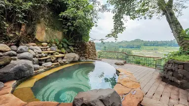 Bambu Indah Resort