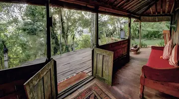 Bambu Indah Resort