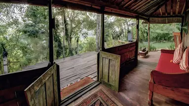 Bambu Indah Resort