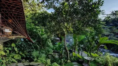 Bambu Indah Resort