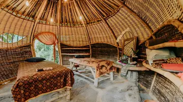 Bambu Indah Resort